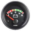 Voltmeter Gauges
