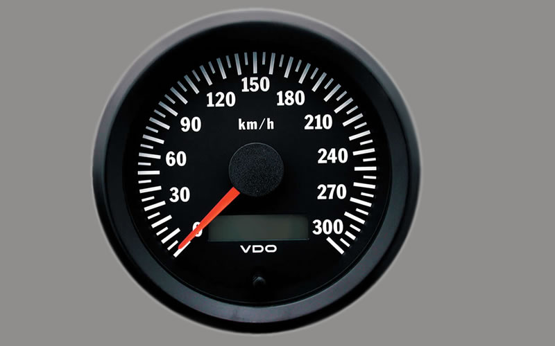 Speedometer Gauges, Vision Speedometer 300 Km/h, Speedometer Gauges ...